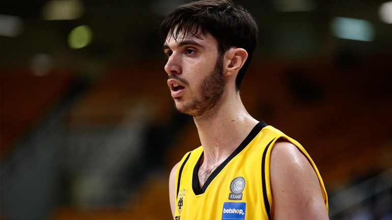 Η ΑΕΚ έλυσε τη συνεργασία της με τον Τσαλμπούρη