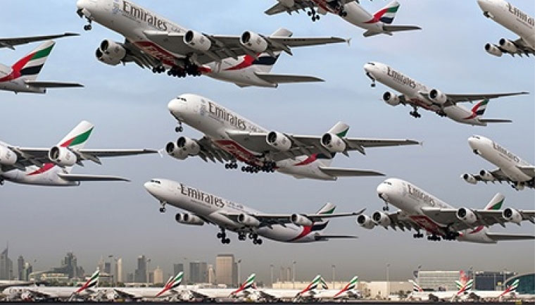 Emirates: «Open Day» στην Αθήνα για πληρώματα θαλάμου