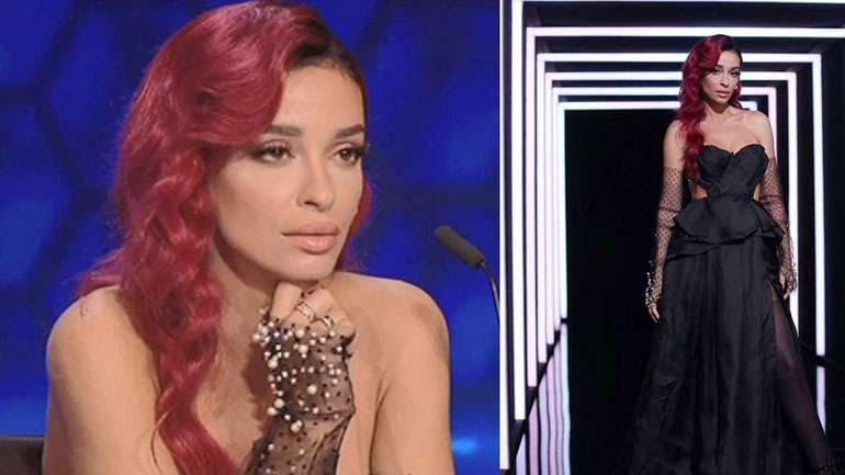 The Final Four: Η Ελένη Φουρέιρα ως άλλη Τζέσικα Ράμπιτ