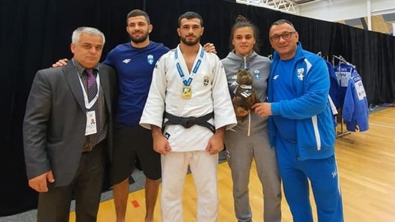 Τζούντο: Χρυσό μετάλλιο ο Ντανατσίδης στο Παγκόσμιο Όπεν Ωκεανίας