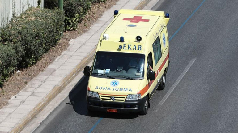 Νεκρό προσφυγόπουλο στη Χίο από τροχαίο