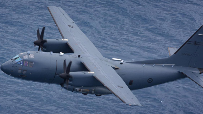 Η Πολεμική αεροπορία μετέφερε τον Οκτώβριο 94 ασθενείς από τα νησιά