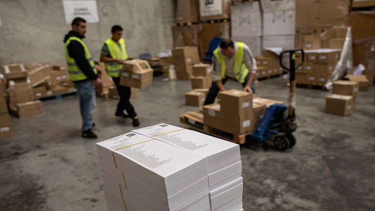 Ισπανία: Κανένα κόμμα δεν θα αποσπάσει απόλυτη πλειοψηφία σύμφωνα με δημοσκοπήσεις