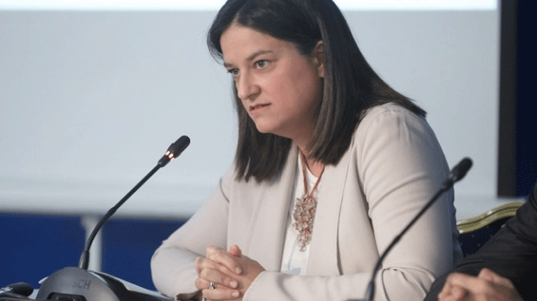 Συναντήσεις της υπουργού Παιδείας με αντιπροσωπείες του ΚΙΝΑΛ και του ΚΚΕ