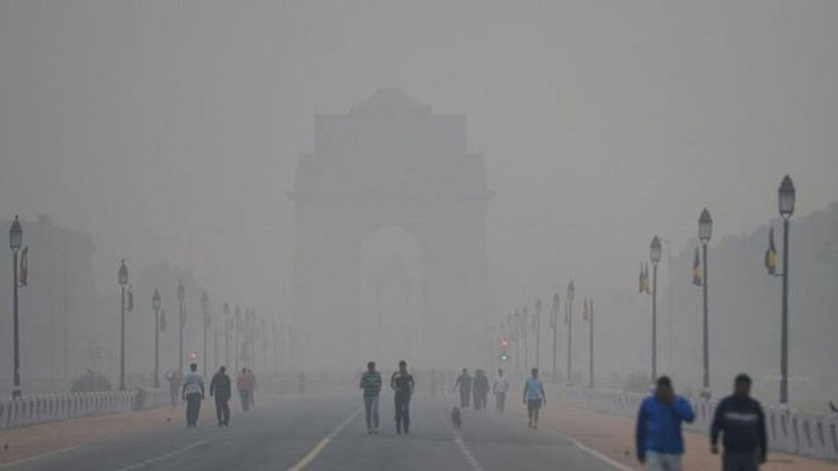 Ινδία: Κλειστά τα σχολεία λόγω ατμοσφαιρικής ρύπανσης