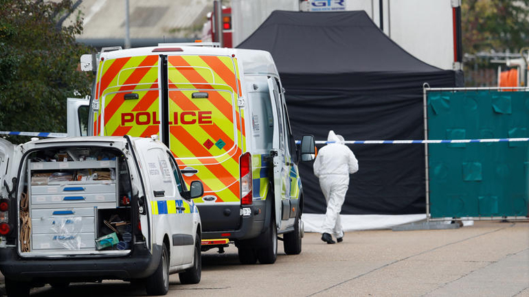 Οκτώ συλλήψεις στο Βιετνάμ για το φονικό φορτηγό-ψυγείο κοντά στο Λονδίνο