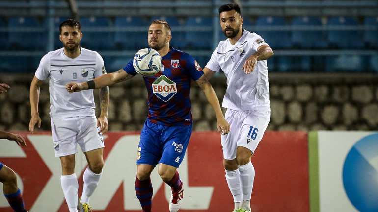 Έσπασε το ρόδι η Λαμία, 1-0 τον Βόλο