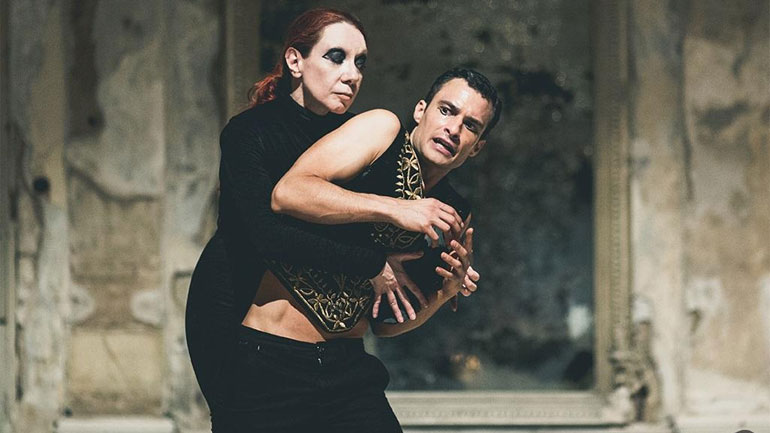 «Μήδεια» για τρεις μοναδικές παραστάσεις στο θέατρο Ροές