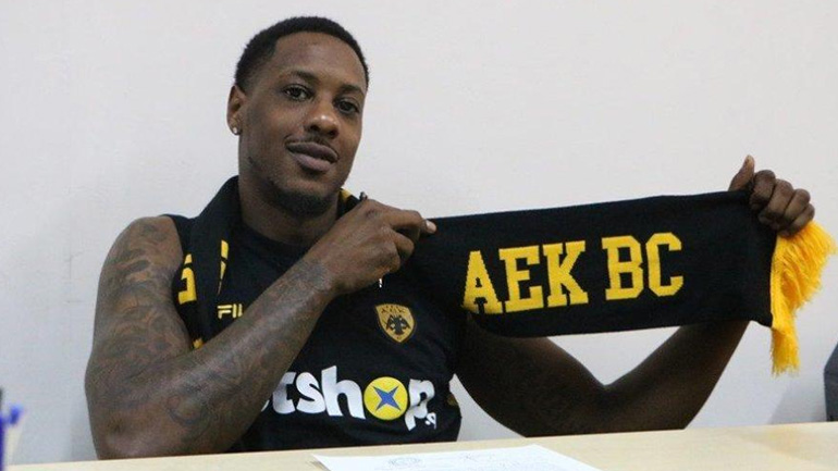 Στην ΑΕΚ ο Μάριο Τσάλμερς