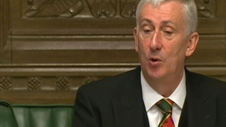 Βρετανία: Ο Λίντσεϊ Χόιλ των Εργατικών εξελέγη νέος πρόεδρος της Βουλής των Κοινοτήτων