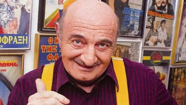 Τέσσερα χρόνια χωρίς τον Κώστα Τσάκωνα