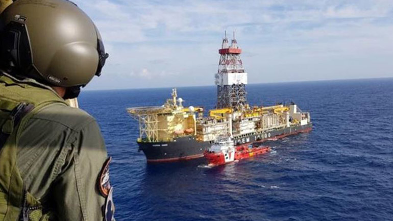 Οπισθοχώρηση ENI-TOTAL από το τεμάχιο «7» της κυπριακής ΑΟΖ