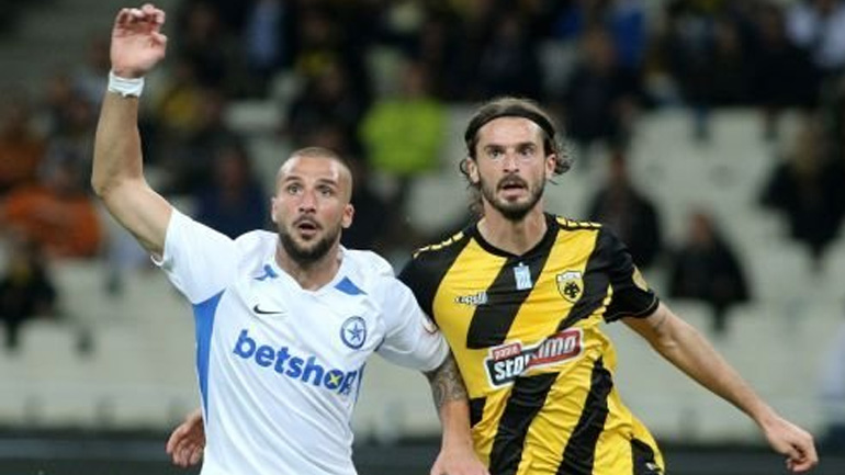 ΑΕΚ: Πρόβλημα ο Οικονόμου