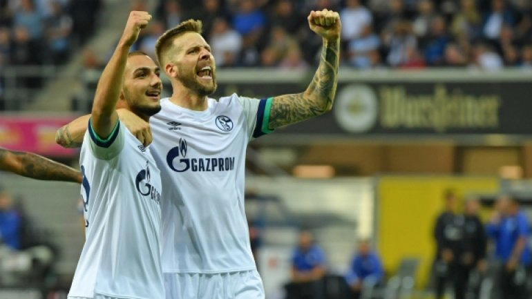 Γερμανία: Με ανατροπή η Σάλκε, 3-2 την Άουγκσμπουργκ