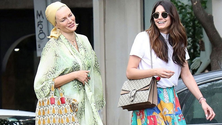 Έλενα Χριστοπούλου: «Εμένα με ενδιαφέρει ότι η Ηλιάνα είναι ευτυχισμένη. Συμπαθώ πάρα πολύ τον Snik»