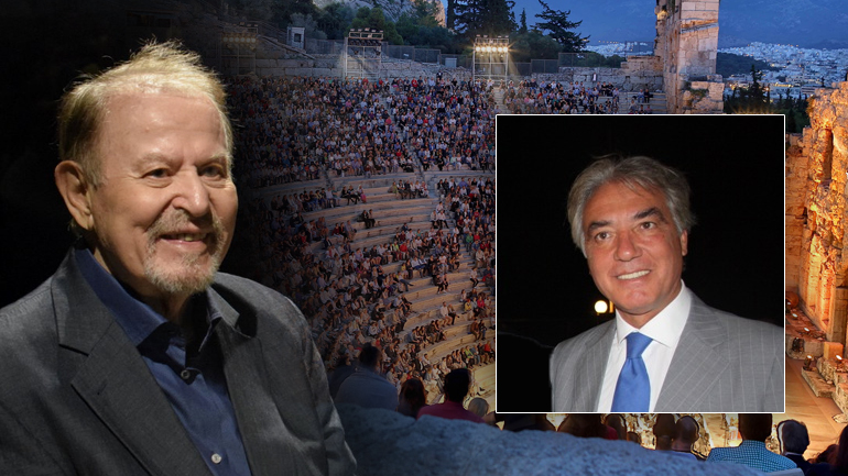 Αρνήθηκαν δύο φορές το Ηρώδειο στον Γιάννη Σπανό