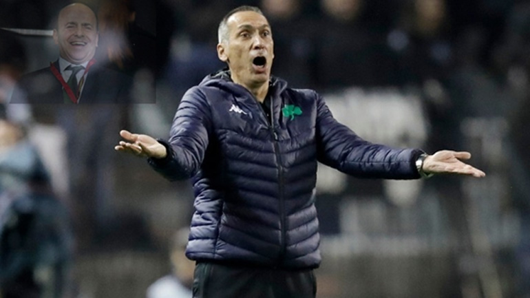 Γιώργο Δώνη, η μεγαλύτερη αποτυχία σου είναι ότι βολεύεις τον Αλαφούζο