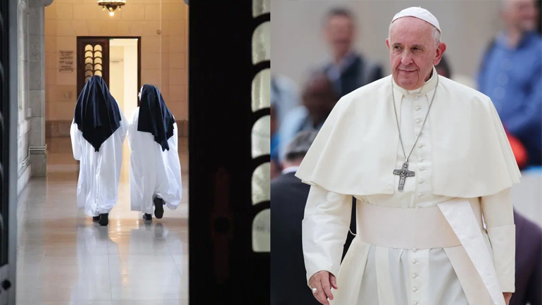 Καλόγριες πήγαν στην Αφρική και γύρισαν έγκυες!