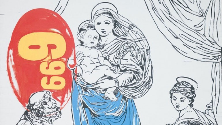 «Andy Warhol: Revelation», μια έκθεση για τον «ευσεβή» Γουόρχολ