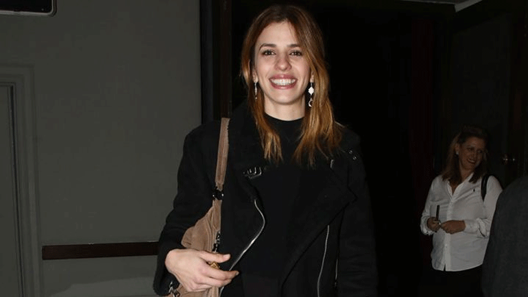 Οι πρώτες δηλώσεις της Αλεξάνδρας Ταβουλάρη για την εγκυμοσύνη της!