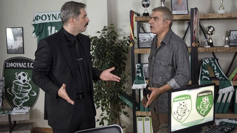 Αν ήμουν πλούσιος: Ο έρωτας της Δάφνης για τον Στρατή είναι πιο δυνατός από τις υποψίες της για την Κική