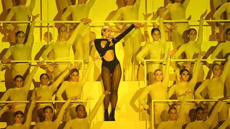 Μουσική και λάμψη στα MTV Europe Music Awards 2019