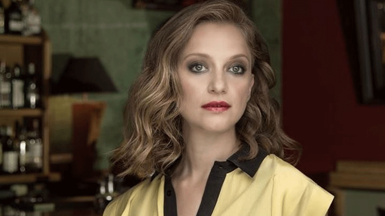 Λένα Δροσάκη: «Μου είχαν προτείνει τον ρόλο της Ασημίνας στις Άγριες Μέλισσες»