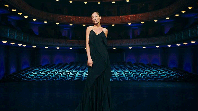 Μαρτίνα Χαφιιτσούκ: Η πρώτη τηλεοπτική συνέντευξη μετά την αποχώρησή της από το GNTM