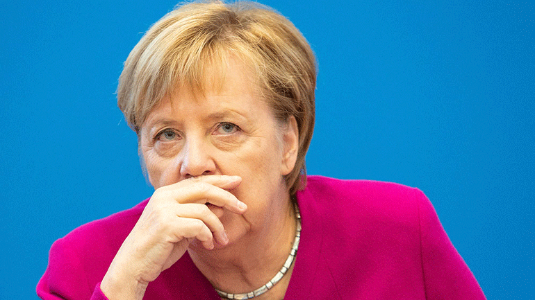 Der Spiegel: Η Μέρκελ μιλάει για τη Δημοκρατία της Γερμανίας και την ελευθερία έκφρασης