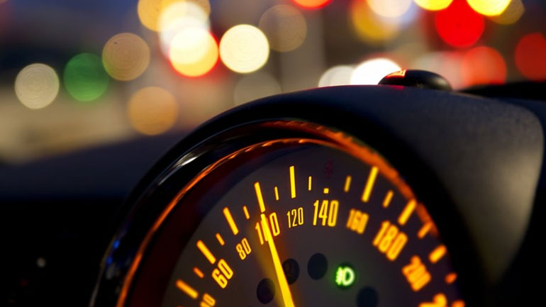 Μειώστε το όριο ταχύτητας για εξοικονόμηση ενέργειας