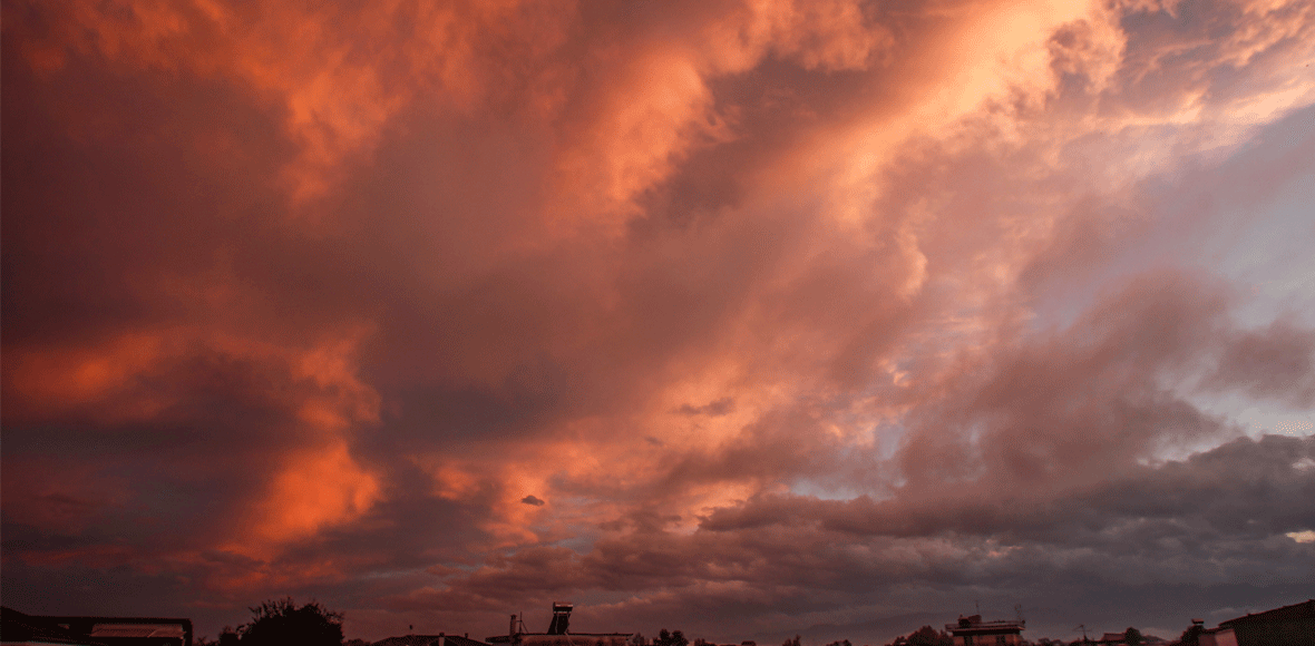 Ηρεμία μετά την καταιγίδα