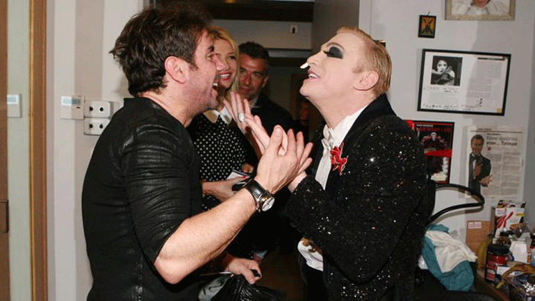 Τάκης Ζαχαράτος – Γιώργος Μαζωνάκης: Όλο το παρασκήνιο της κόντρας τους