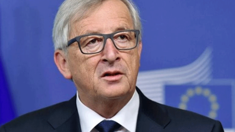 Γιούνκερ: Η πρόταση του Κόρμπιν για επαναδιαπραγμάτευση της συμφωνίας του Brexit δεν είναι «ρεαλιστική»