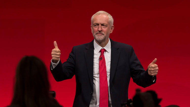 Βρετανία: Οι Φιλελεύθεροι Δημοκράτες δεν θα κάνουν τον Κόρμπιν πρωθυπουργό