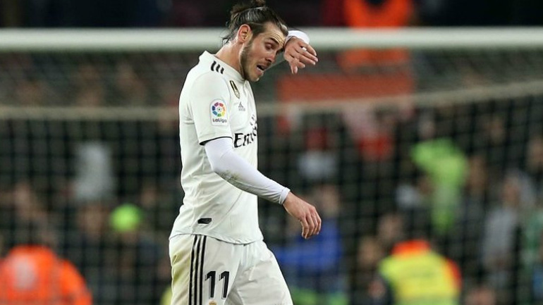 Χωρίς τους Μπέιλ και Χάμες η Ρεάλ κόντρα στη Γαλατασαράι