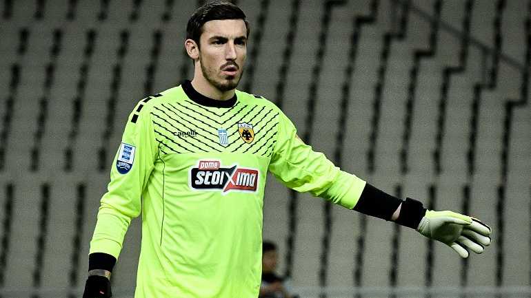 ΑΕΚ: Προπονήθηκαν οι Μπάρκας και Μπακάκης