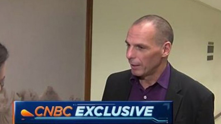 Βαρουφάκης: Δεν υπήρξε καμία αντιπαλότητα ανάμεσα σε μένα και τον Μάριο Ντράγκι