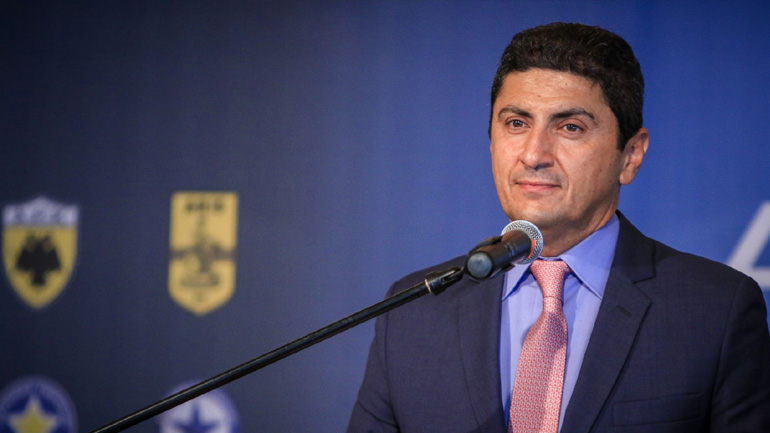 Κατατέθηκε στη Βουλή το νέο αθλητικό νομοσχέδιο