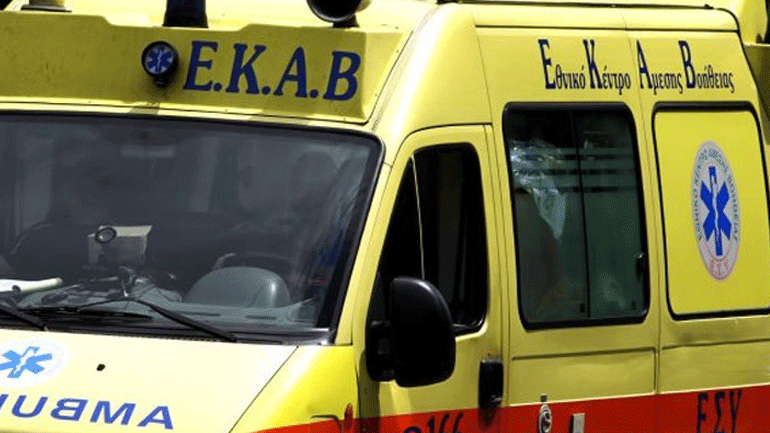 Αυτοκίνητο παρέσυρε πεζό στη Θεσσαλονίκη