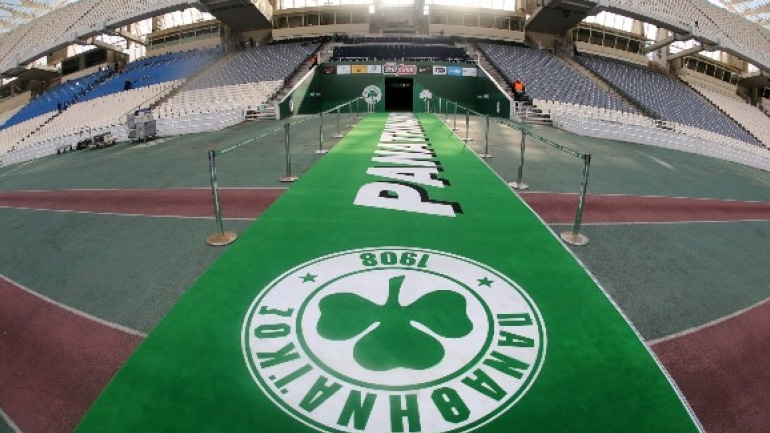 Παναθηναϊκός: Εγκρίθηκε η νέα ΑΜΚ κατά 5 εκατομμύρια ευρώ