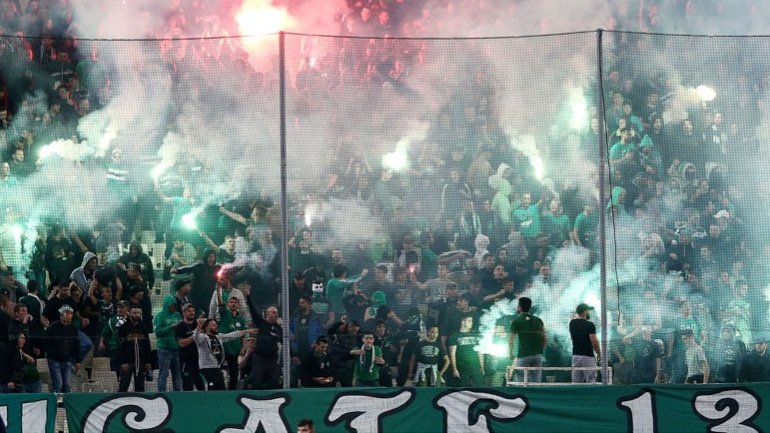 Παναθηναϊκός: Από 10 ευρώ τα εισιτήρια για το ντέρμπι με την ΑΕΚ