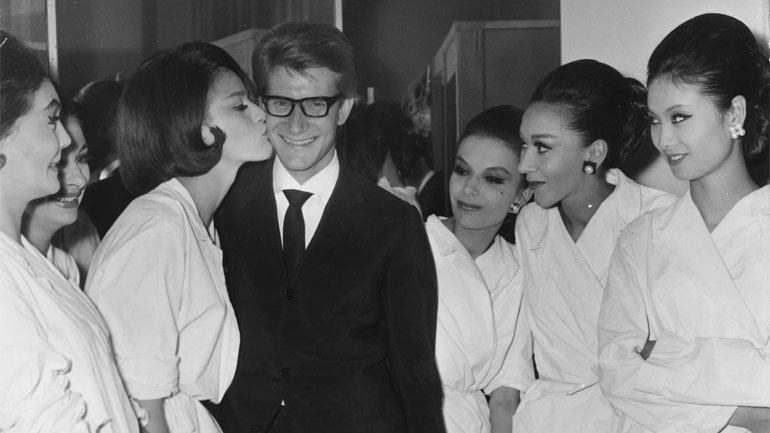 Απαγορευμένο ντοκιμαντέρ για τον Yves Saint Laurent προβάλλεται έπειτα από 18 χρόνια