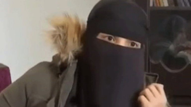 Συνελήφθη Βελγίδα τζιχαντίστρια που δραπέτευσε από καταυλισμό στη Συρία