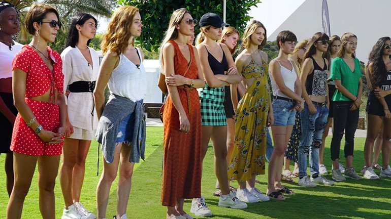 Αυτή είναι η παίκτρια που αποχώρησε από το GNTM