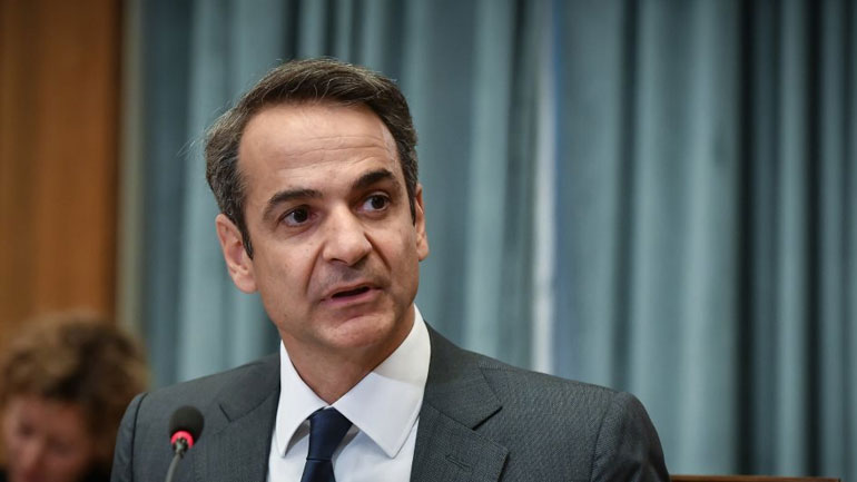 Κ. Μητσοτάκης στο CGTN: Η Ελλάδα είναι «open for business»