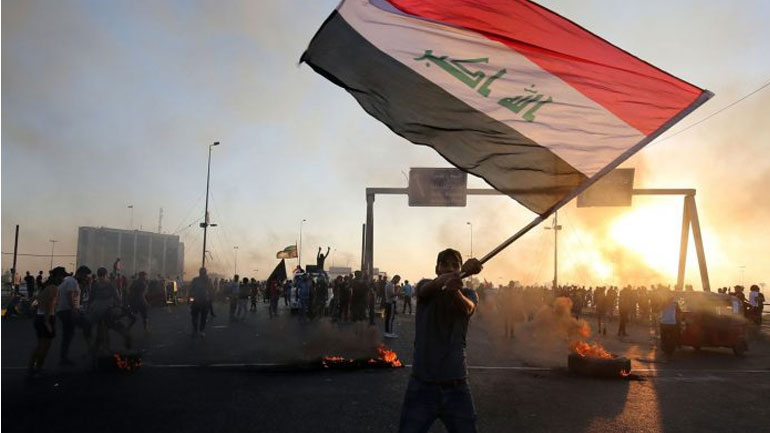 Οι Αρχές του Ιράκ μπλόκαραν την πρόσβαση στο διαδίκτυο