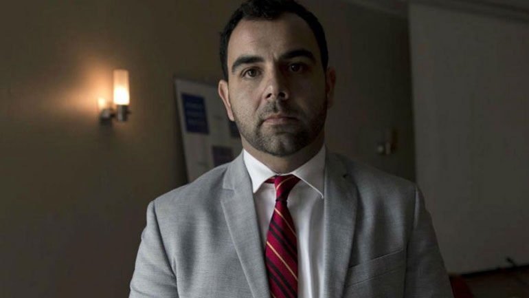 Προς απέλαση ο διευθυντής του Παρατηρητηρίου Ανθρωπίνων Δικαιωμάτων από το Ισραήλ