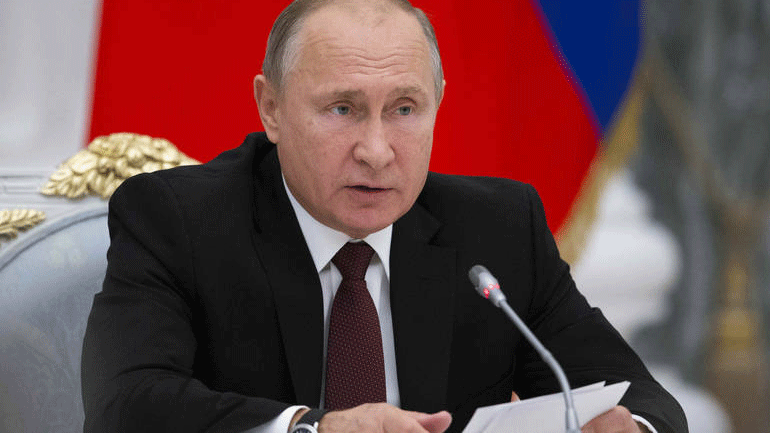 Ο Πούτιν υπέρ της δημιουργίας μιας ρωσικής εναλλακτικής της Wikipedia