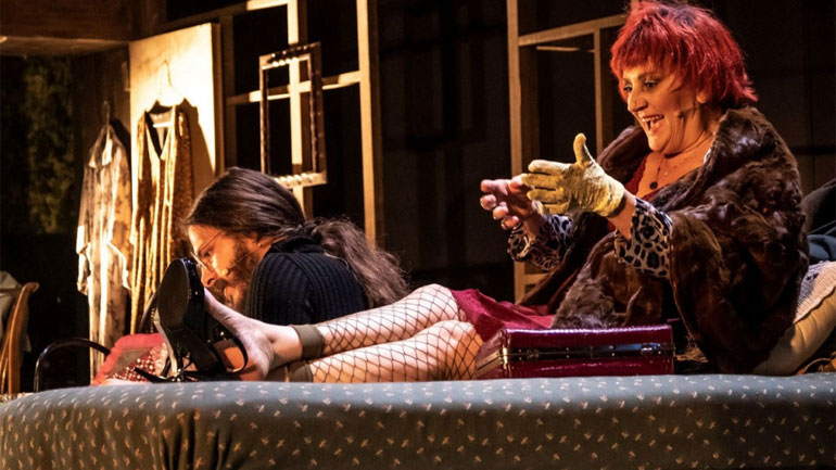 «Ρένα» του Αύγουστου Κορτώ στο Θέατρο Ακροπόλ