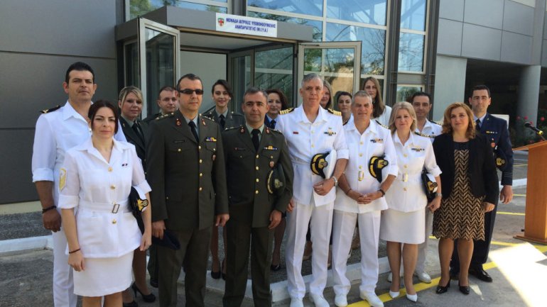 Nαυτικό Νοσοκομείο Αθηνών: Υπερσύγχρονη μονάδα υποβοηθούμενης αναπαραγωγής